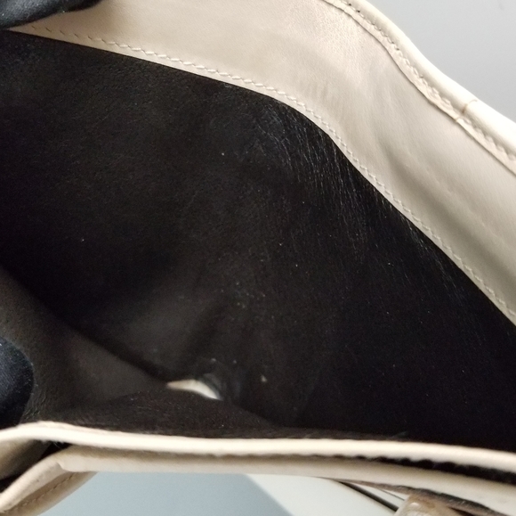 GUCCI GG Vintage Double  Sided Flap Signature /Italy - Picture 13 of 16